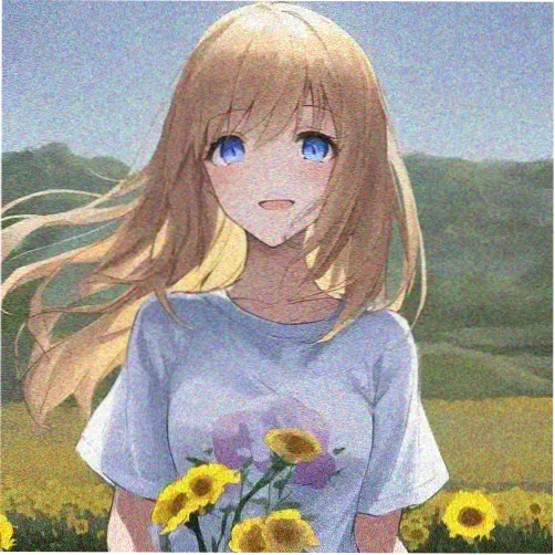九儿角色形象示意图
